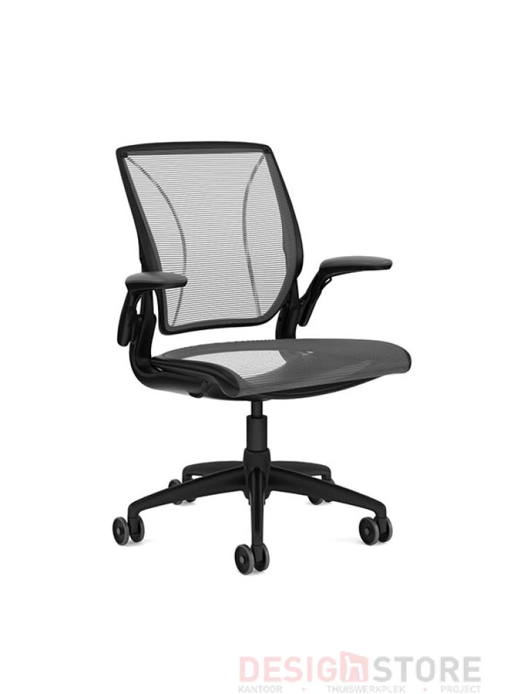 Humanscale Diffrient World Chair - Bureaustoelen